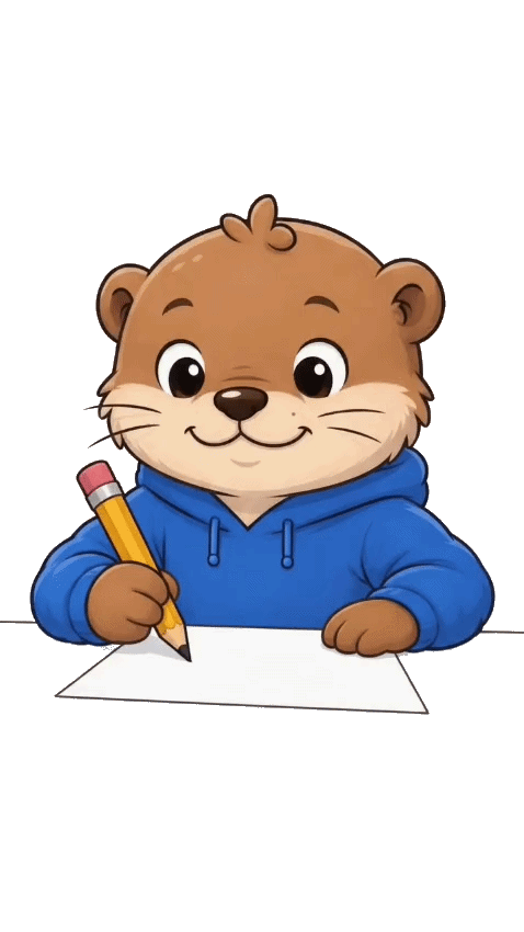 Otto Mascot GIF - Otterleo Coach